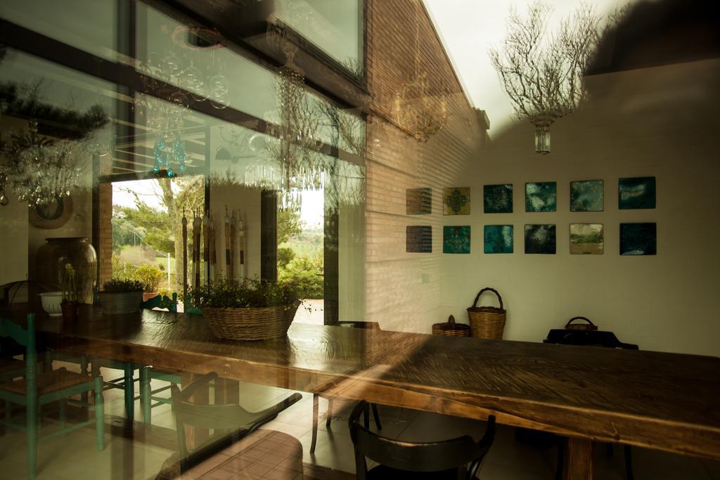 Cubo Con Vista Villa Градара Екстериор снимка