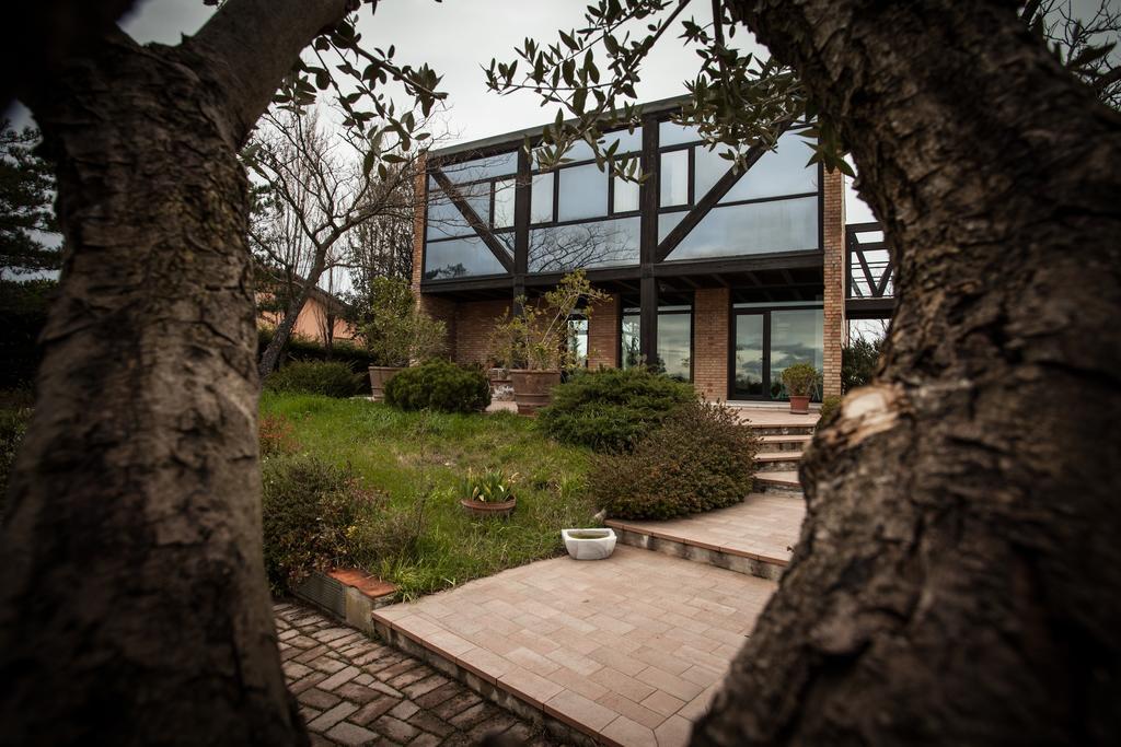 Cubo Con Vista Villa Градара Екстериор снимка