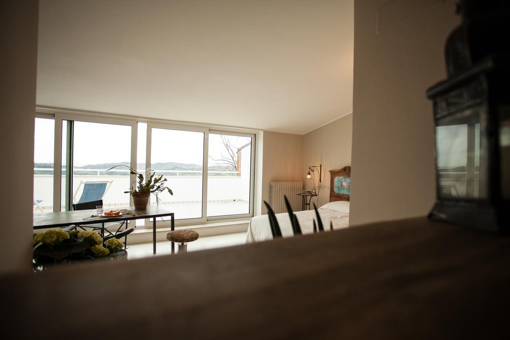 Cubo Con Vista Villa Градара Екстериор снимка