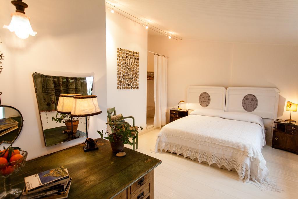 Cubo Con Vista Villa Градара Екстериор снимка