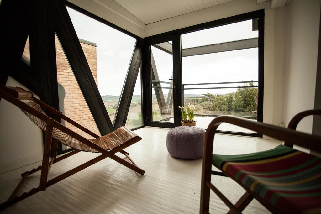 Cubo Con Vista Villa Градара Екстериор снимка
