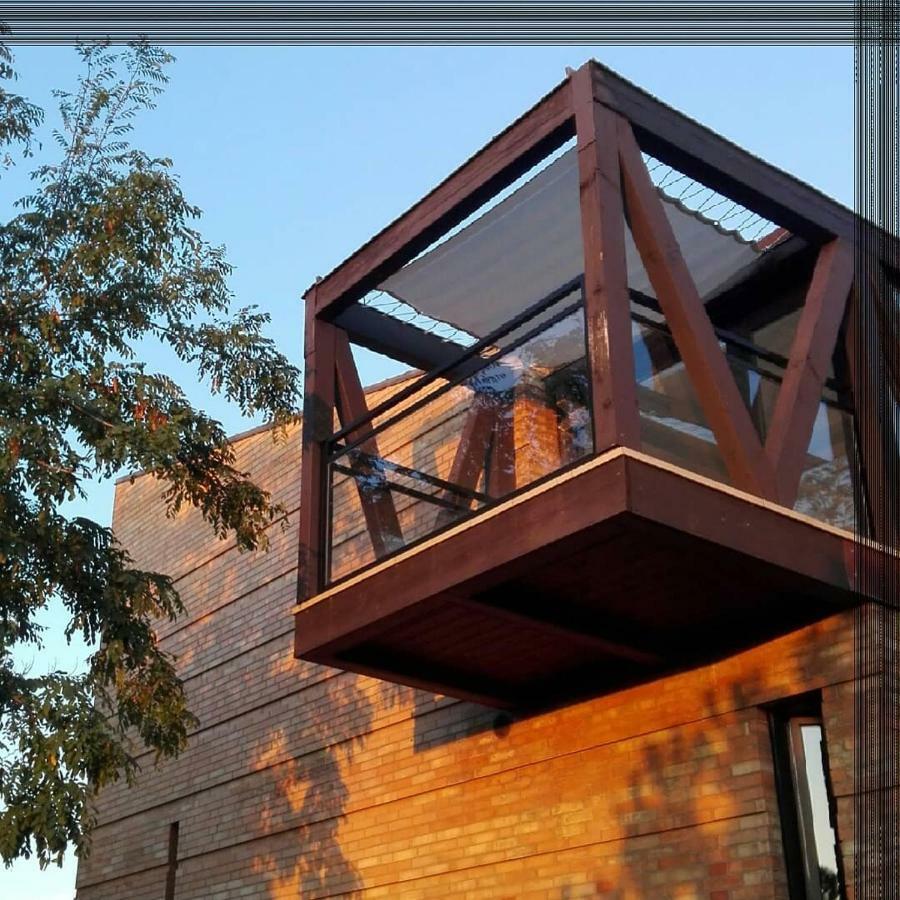 Cubo Con Vista Villa Градара Екстериор снимка